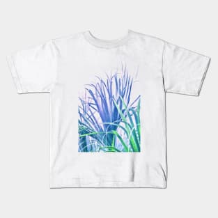 Pastel Palm Kids T-Shirt